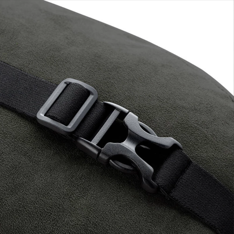 Подушка підголівник Baseus ComfortRide Series Double-Sided Car Headrest Pillow Forest Green Київ - фото 14