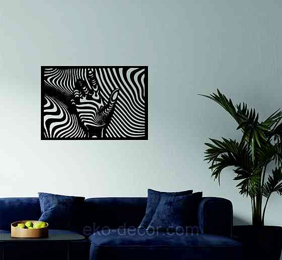 Декоративное настенное Панно «Тело Женщины», Декор на стену Киев