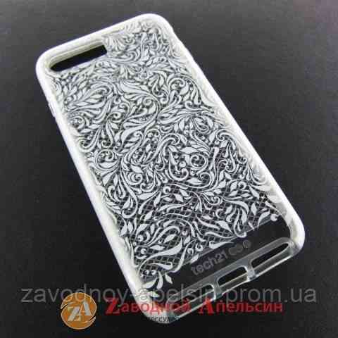 IPhone 7 8 Plus захисний чохол Tech21 візерунки Одеса