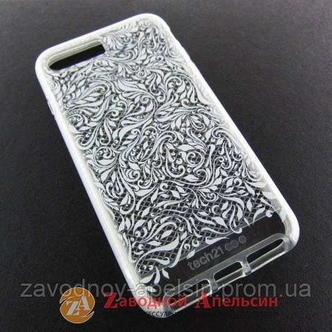 IPhone 7 8 Plus защитный чехол Tech21 узоры Одесса - изображение 2