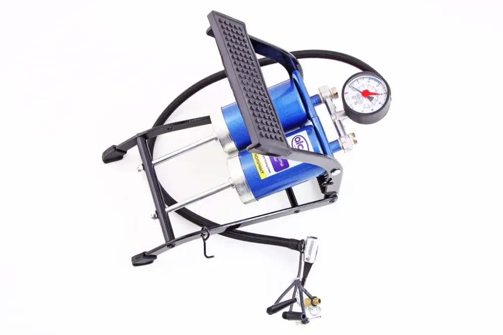 Насос ножної Alca Compat 2 цил. Вінниця - фото 2