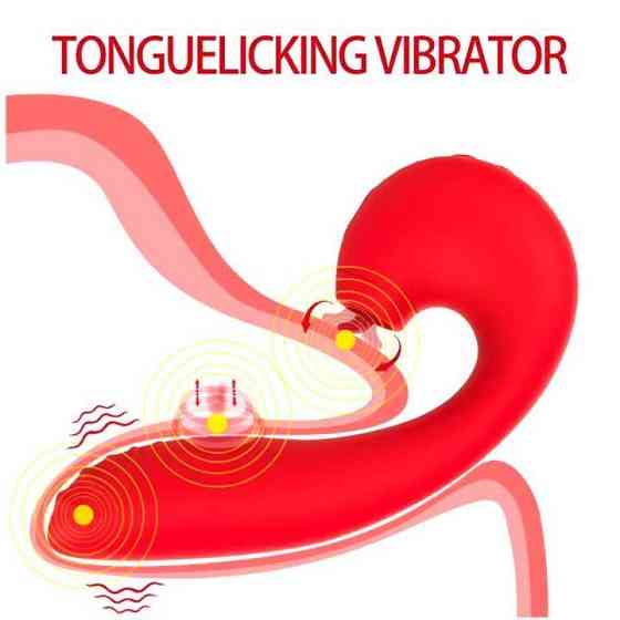 Вібратор 3в1 G Spot Swan 30 режимів вібрації Вінниця