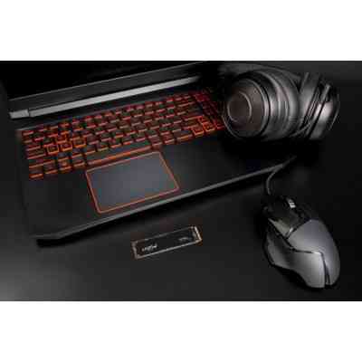 Накопитель SSD M.2 2280 2TB Micron (CT2000P3PSSD8) Винница