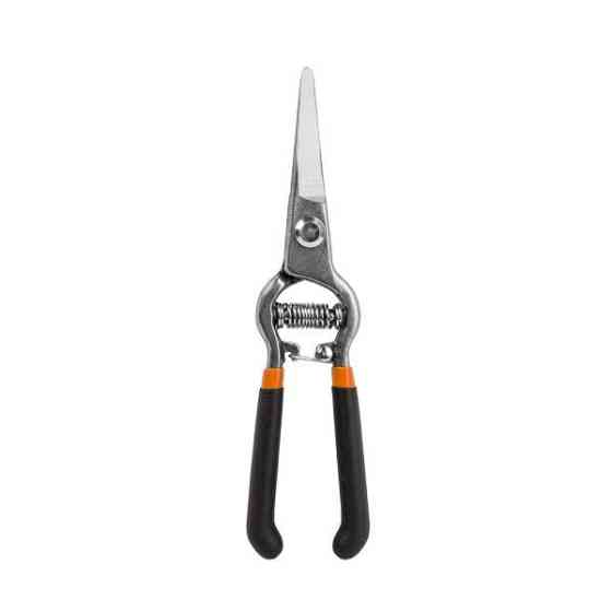 Секатор садовий, прямий 8" CARBON-STEEL, KT-RG1007 Київ