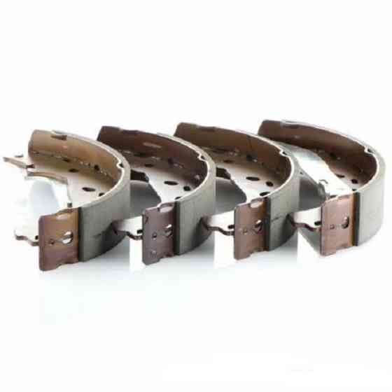 Гальмівні колодки Bosch барабанні задні TOYOTA Hiace/Hilux'88 0986487743 Харків