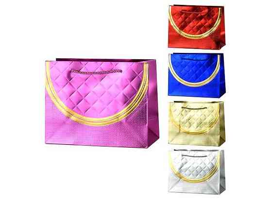 Пакет подарочный S Chic 18*23*10см R33149 ТМ STENSON Киев