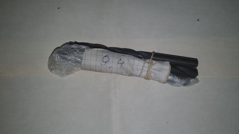 Свердло з циліндричним хвостовиком 9.4 мм. Р6М5. СРСР Харків - фото 1