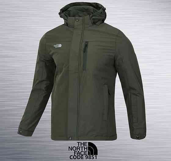 Мужская батальная ветровка The North Face Men’s . 56 Киев
