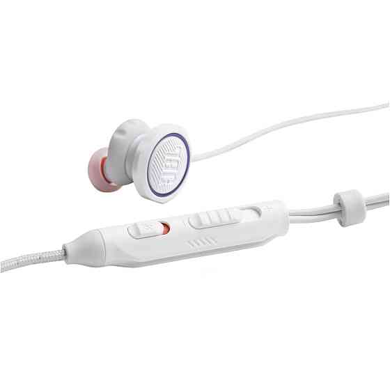 Гарнітура JBL Quantum 50C White (JBLQTUM50CWHT) ( 17475 ) Харків