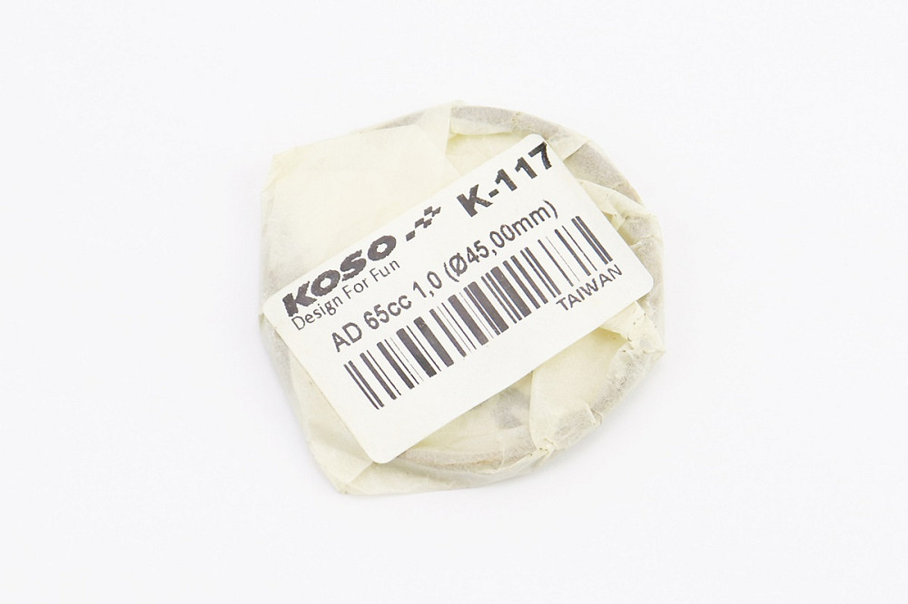 Кільця поршневі Suzuki AD65 44мм +1,00 Киев - изображение 2