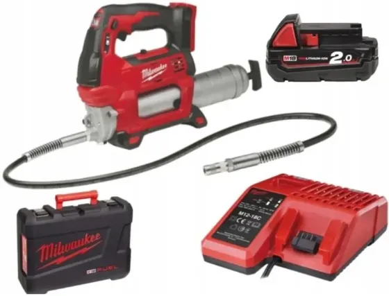 Milwaukee Smarownica Акумуляторна M18 GG-201C 4933440490 Киев