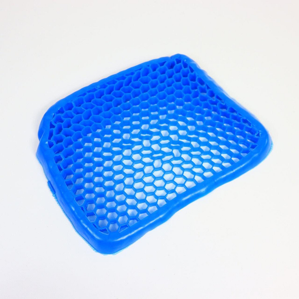 Гелевая подушка для сидения (39х30,5х3 см) Egg Si,er + Чехол SBR Киев - изображение 4