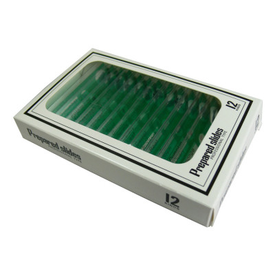 Набір мікропрепаратів Sigeta Entrance Тканини рослинних організмів 12 шт (65124) Вінниця - фото 3