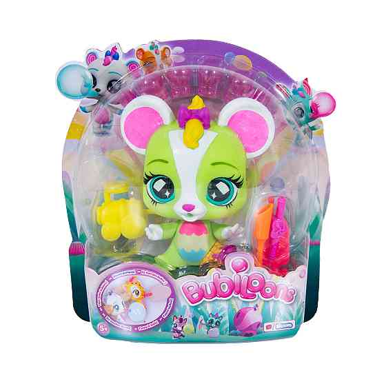 Ігровий набір Bubiloons W2 – Мишеня Моллі Дніпро