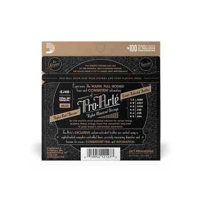 Струны для гитары D'Addario Pro-Arte Hard Tension (EJ46) Винница