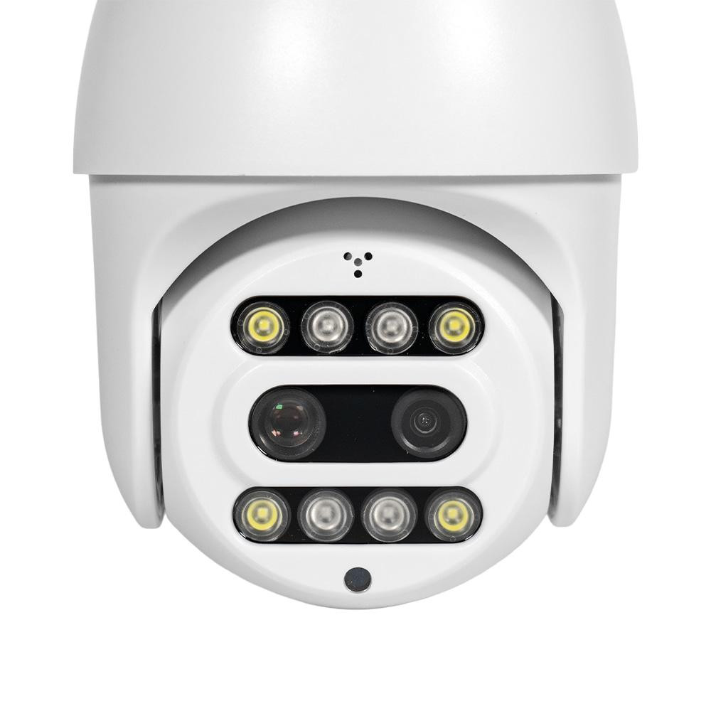 IP PTZ-відеокамера з WiFi 2Mp Light Vision VLC-9192WI10Z f=3.6+12mm, ІЧ+LED-підсвічування, з мікрофоном (75-00014) Киев - изображение 14