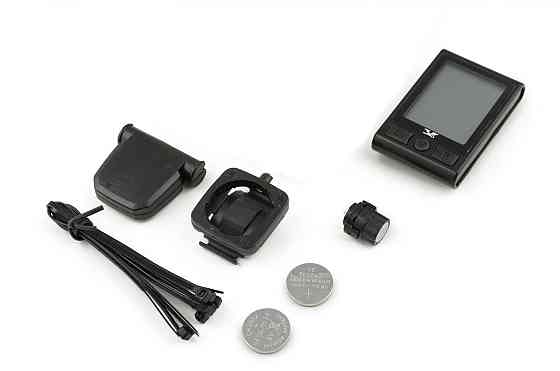 Велокомпьютер беспроводной с подсветкой, 14 функций Мукачево