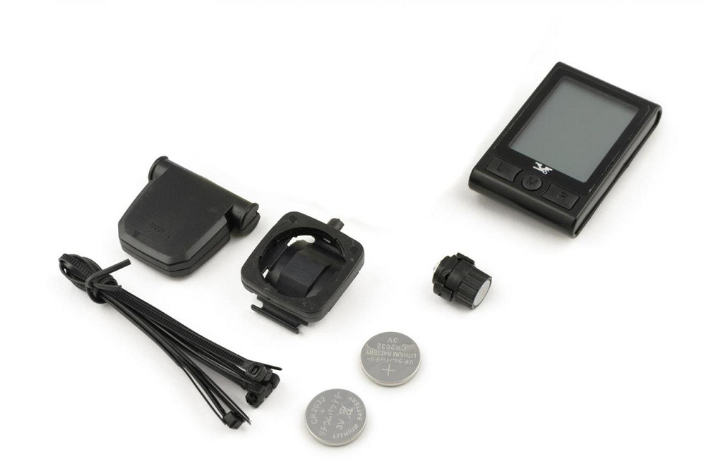 Велокомпьютер беспроводной с подсветкой, 14 функций Мукачево - изображение 1