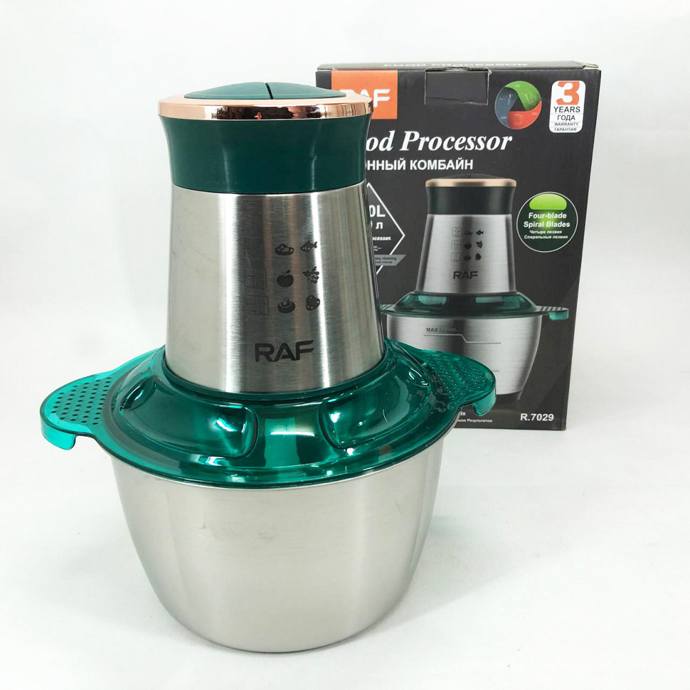 Блендер для приготування соусів і паст, Подрібнювач для чаші кухонного комбайна Gorenje FH-12 Львів - фото 3