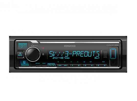 Автомагнитола Kenwood KMM-BT358 Харьков