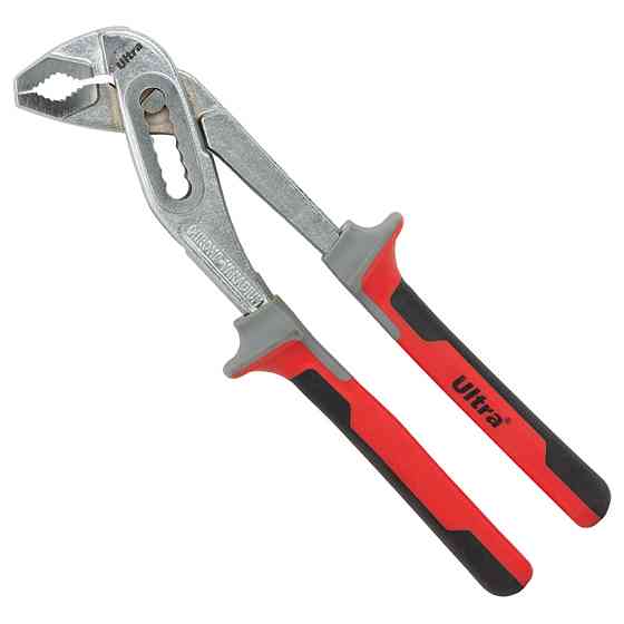 Ultra Клещи переставные для труб 250мм CrV Profi ULTRA (4102522) Киев