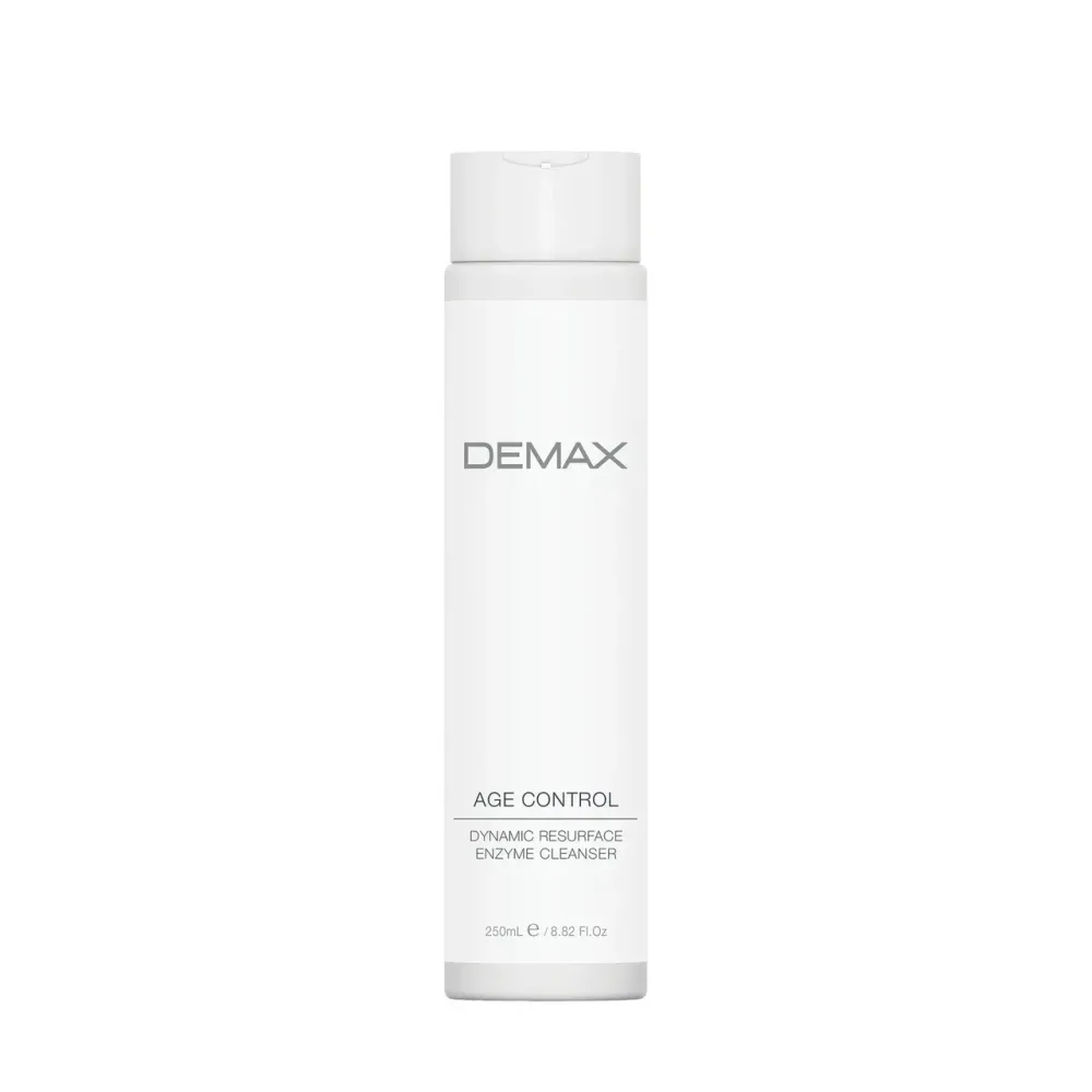Удосконалюючий ензимний очищувач Age Control Dynamic Resurface Enzyme Cleanser  Demax 250 мл Дніпро - фото 1