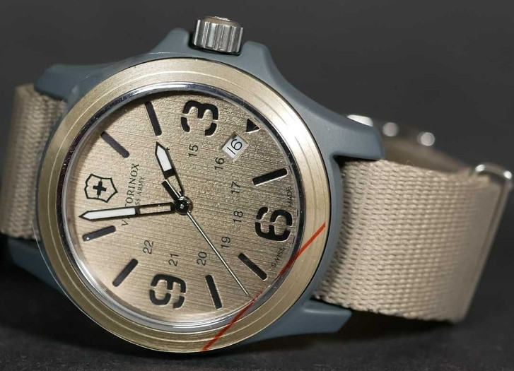 Victorinox 241516 Swiss Army Brown 40mm Swiss Made. 100% original. Харків - фото 6