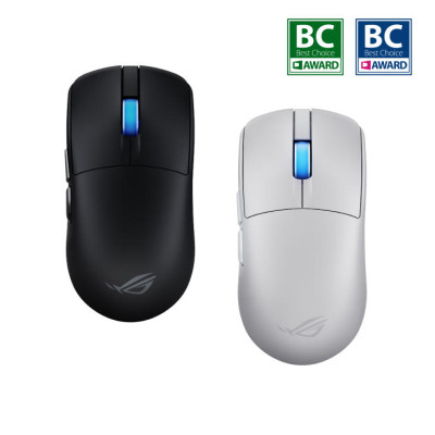 Мишка ASUS ROG Harpe II Ace Bluetooth/Wireless/USB White (90MP0490-BMUA10) Вінниця - фото 7