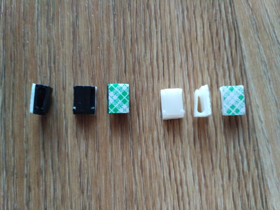 Тримачі дротів на панелі в авто Чорна Київ - фото 2