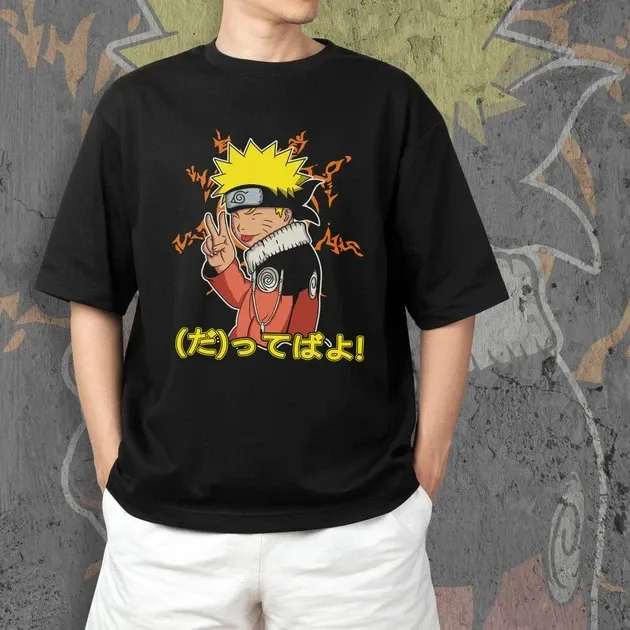 Футболка для подростка мальчика с принтом Наруто Кид 4 Размер 160 Anime10556 Днепр - изображение 3