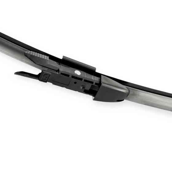 Щітки oximo модельні безкаркасні (к-т 2шт) b-type 700 + 650 мм двірника Мукачево