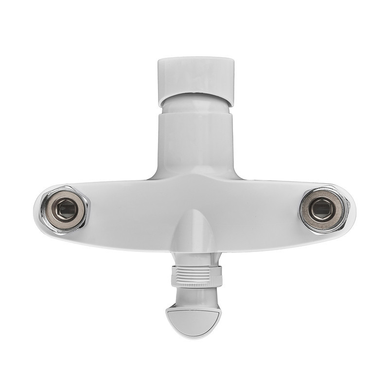 Змішувач для ванни Plamix Oscar-006 Euro Білий    ( PM0599 ) 29460 Харьков - изображение 4