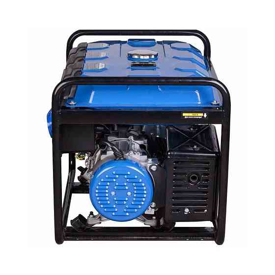 Генератор бензиновый EnerSol EPG-5500S Коломыя