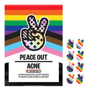 Патчи от акне с салициловой кислотой и ретинолом – скорая помощь для чистой кожи x 16 patchs Славянск