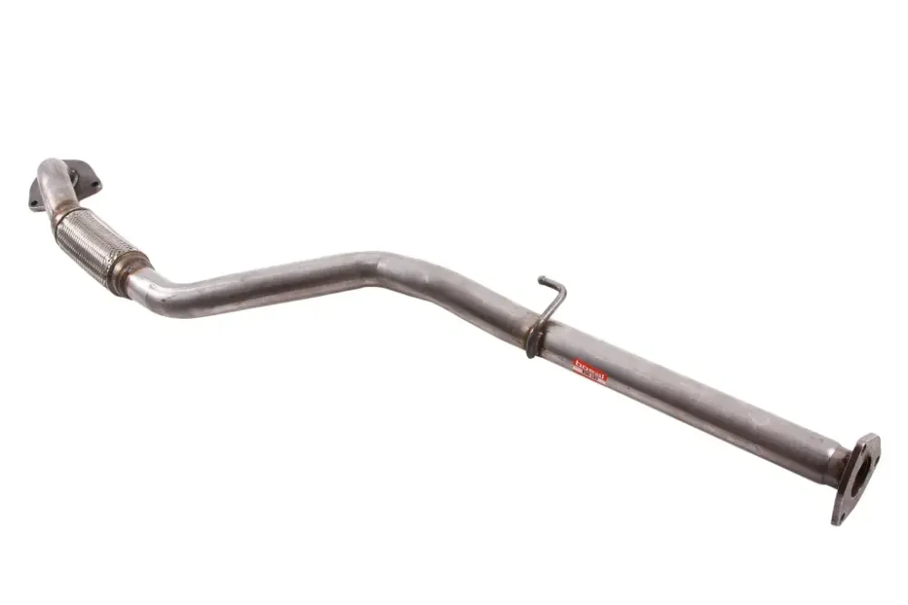 Труба приемная Lanos Евро-2 с гофрой Bosal нерж. Винница - изображение 2