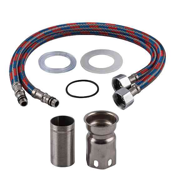 Змішувач для кухні Globus Lux Alpen SBT1-203SK-G03 Луцк