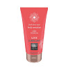 Лубрикант Shiatsu Love lubricant edible Strawbarry Sex Aura