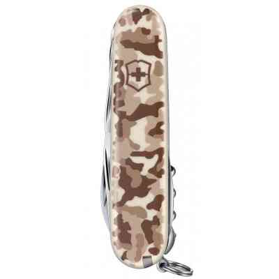 Ніж Victorinox Huntsman Camo Beige Blister (1.3713.941B1) Вінниця