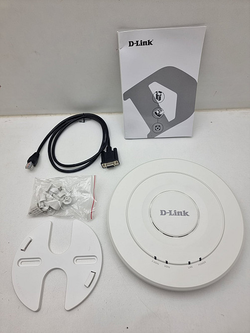 Точка доступу D-Link DWL-6610AP Луцк - изображение 2