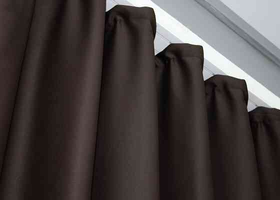 Шторная ткань блэкаут, коллекция 