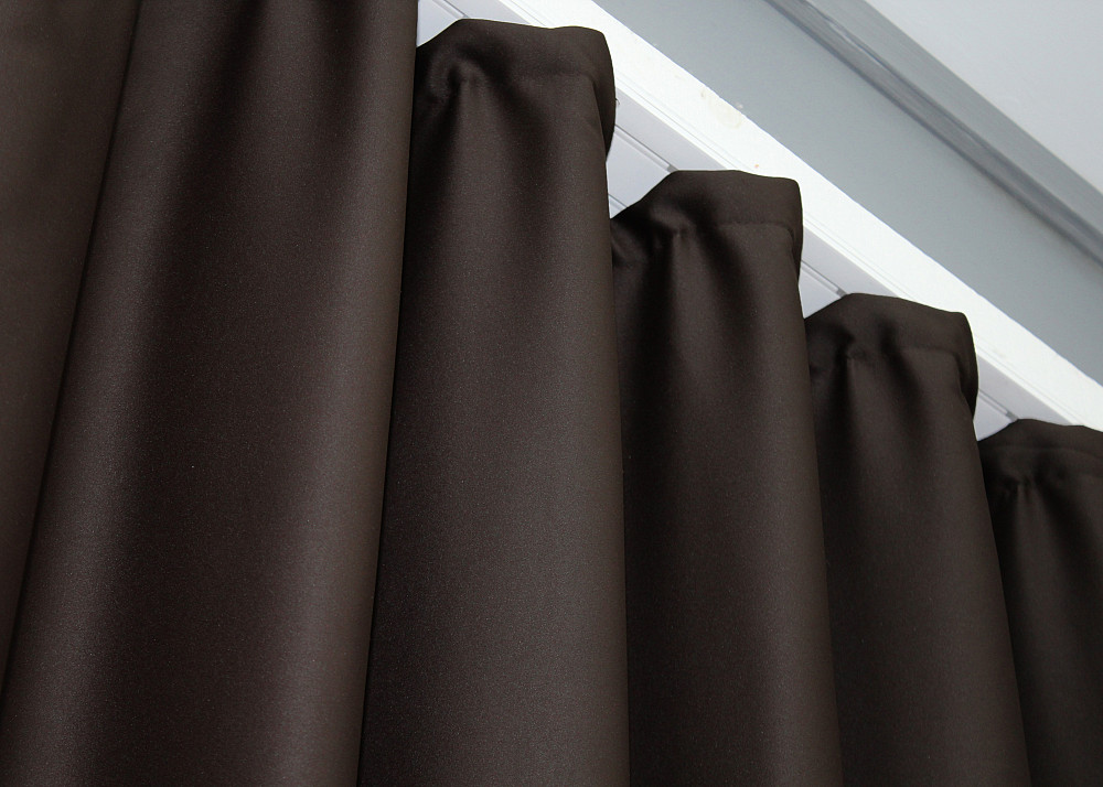 Шторная ткань блэкаут, коллекция 