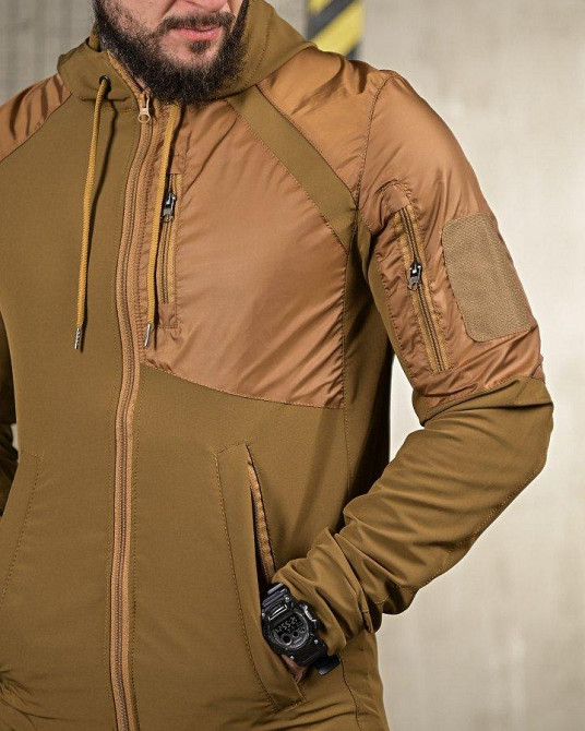 Вітровка 7.62 койот ПП7752 Одеса - фото 3