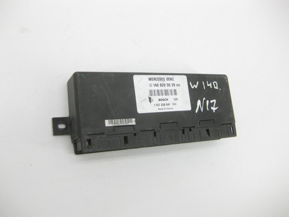 Mercedes-Benz  A1408205026 Блок керування комфортом S-class W140 Одеса - фото 4