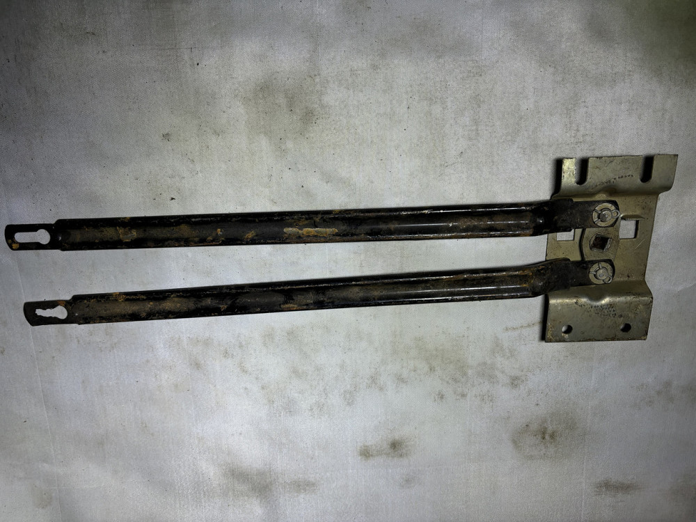 Привод замка задней двери Москвич, ИЖ. 2715-6305080-10. Харьков - изображение 1