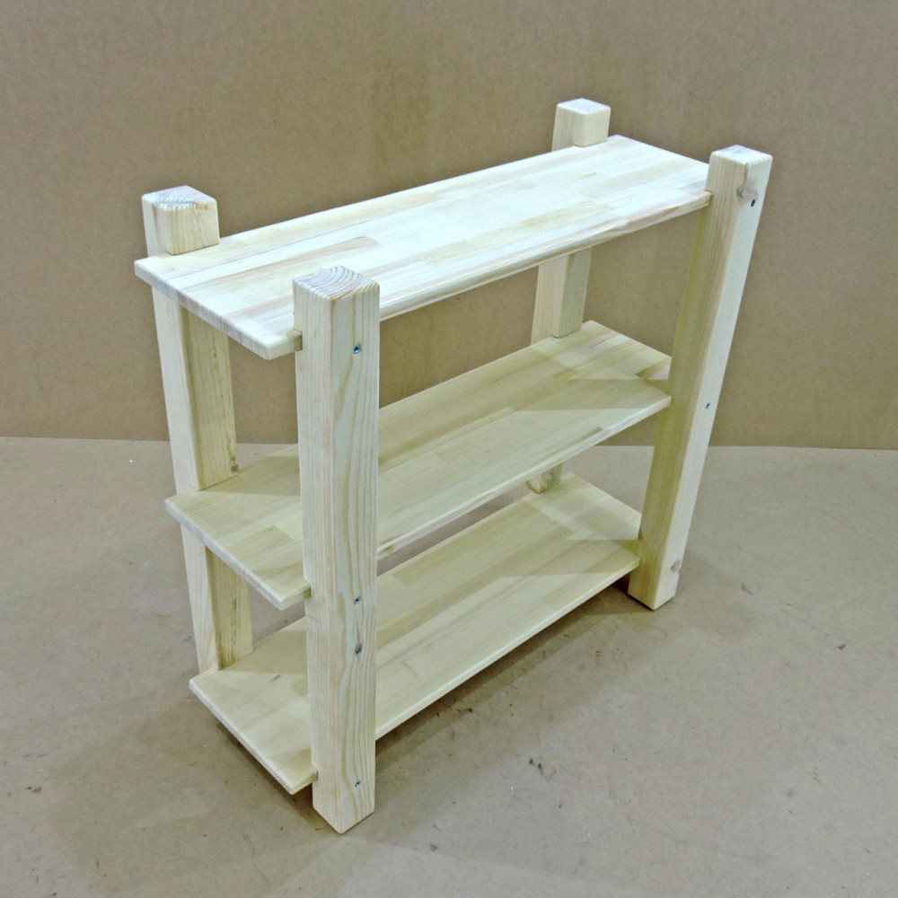 Етажерка розбірна "Ковентрі 90х38х75" бланже Миколаїв - фото 8