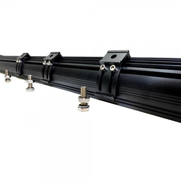 Фара додаткового світла F - 612W / Spot спрямований промінь світла кут свічення 30°+Flood розсіюючий промінь світла кут свічення Харків - фото 2