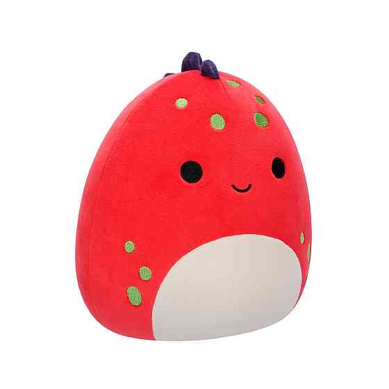 М'яка іграшка Squishmallows – Діно Долан (19 cm) Дніпро