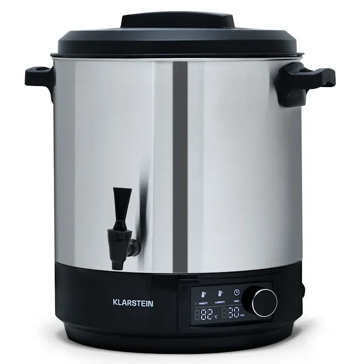 Машина для консервації глінтвейну термопоту Klarstein Abbey 25 Німеччина Дніпро - фото 1