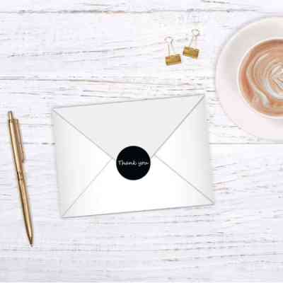 Этикетка UKRMARK термо ECO 38x38/0.1тыс, круг, зеленый (900390) Винница