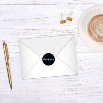 Этикетка UKRMARK термо ECO 38x38/0.1тыс, круг, зеленый (900390) Винница - изображение 3